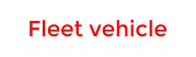 Fleet vehicle